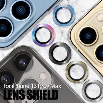 DAPAD for iPhone 13 Pro / 13 Pro Max 鋁合金鏡頭貼