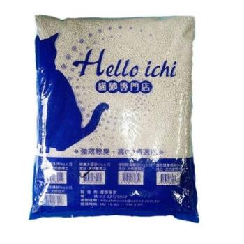 (6入)國際貓家-Hello Ichi貓砂專賣店-除臭大球砂 3kg