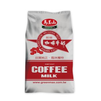 馬玉山 即溶咖啡牛奶600g(包)