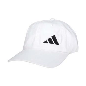 ADIDAS 運動帽-純棉 老帽 防曬 遮陽 運動 帽子 愛迪達