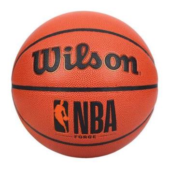 WILSON NBA FORGE系列合成皮籃球#7-訓練 室內外 7號球 威爾森