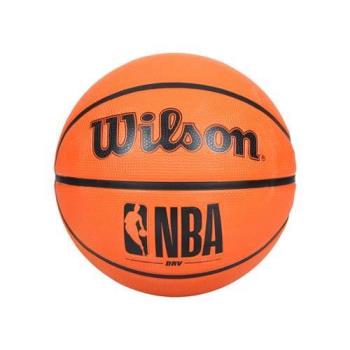 WILSON NBA DRV系列 橡膠籃球#5-訓練 室外 戶外 5號球 威爾森
