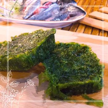 【老張鮮物】澎湖野生海菜 20盒組(300g±10%/盒)