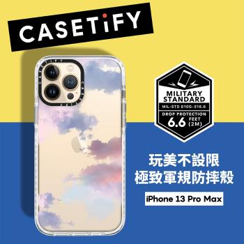 Casetify iPhone 13 Pro Max 耐衝擊保護殼-漫步雲端