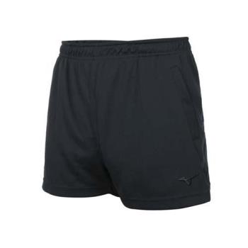 MIZUNO 男短版排球褲-台灣製 針織 短褲 運動 訓練 三分褲 美津濃