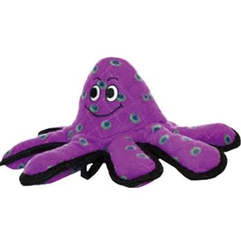 美國Tuffy 耐咬海洋系列 深海大章魚 狗玩具