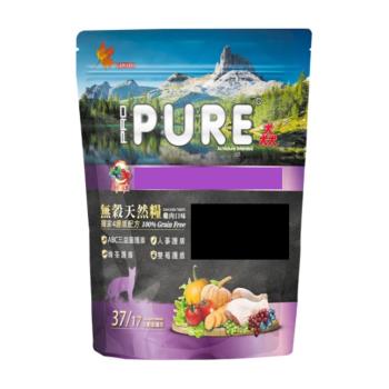 PURE 猋 PRO無穀天然雞肉貓糧3LB(1.36kg)