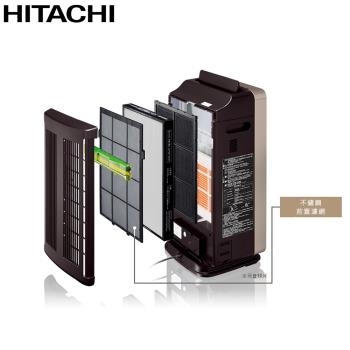 HITACHI日立清淨機 UDP-K110 原廠前置濾網 EP-LVG70042