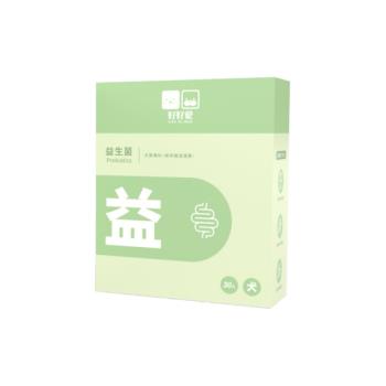 好好愛-Probiotics 犬寶益生菌 犬用(30包/盒)