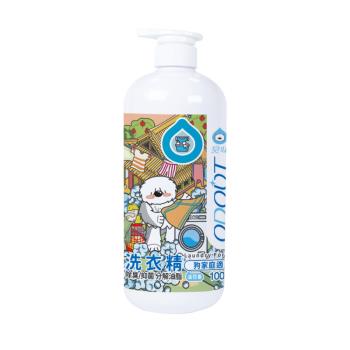 ODOUT臭味滾-洗衣精 (狗家庭適用) 1000ML(A1122)X(2入組)