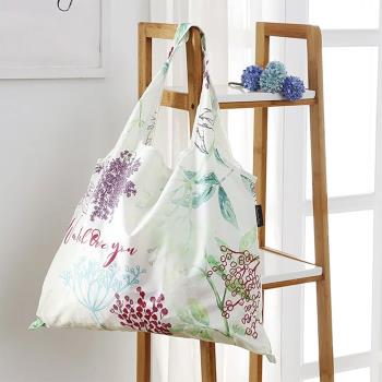 日本Prairie Dog 設計包/環保袋/購物袋/手提袋 (防潑水) - 花楸