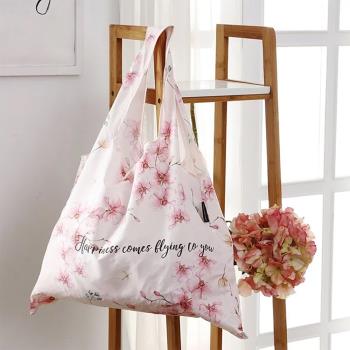 日本Prairie Dog 設計包/環保袋/購物袋/手提袋 (防潑水) - 蝴蝶蘭