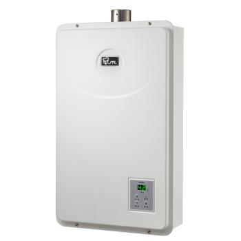 (全省安裝)喜特麗強制排氣數位恆溫FE式16公升熱水器桶裝瓦斯JT-H1632_LPG