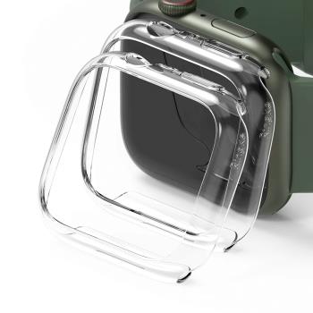 Rearth Ringke Apple Watch S9/8/7 45mm 輕薄保護殼