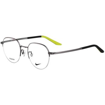 NIKE 鈦框 光學眼鏡(槍色)NIKE6081AF