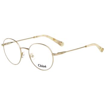 CHLOE 光學眼鏡(金色)CE2136