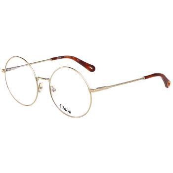 CHLOE 光學眼鏡(金色)CE2145-906