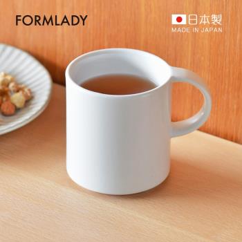 【日本FORMLADY】小泉誠 ambai日製波佐見燒陶瓷馬克杯(300ml)-2入