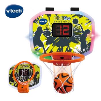 【Vtech】互動競賽感應投籃機