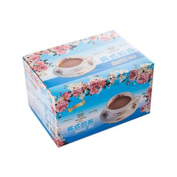 品皇咖啡 2in1英式奶茶 量販盒 ( 25g*68 ) x 2