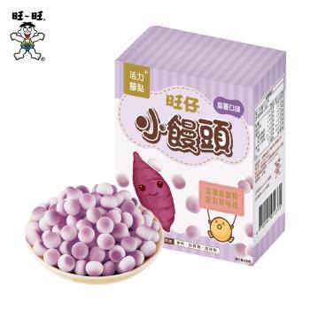 旺旺 旺仔紫薯口味小饅頭(餅乾) 60g