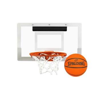 SPALDING 室內小籃板-含小球-幼兒 兒童籃球 訓練 斯伯丁 台灣製