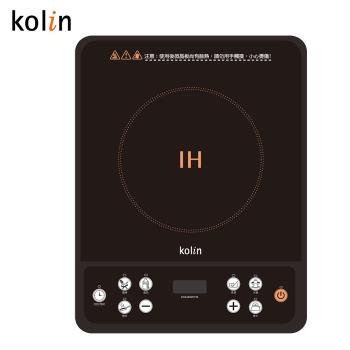 Kolin歌林微電腦黑晶電磁爐KCS-BH2011B