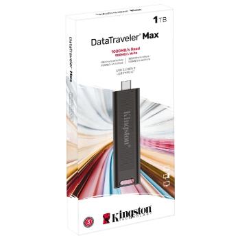金士頓 Kingston 1TB DataTraveler Max USB 3.2 Gen 2 隨身碟 DTMAX/1TB