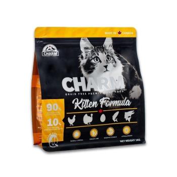CHARM 野性魅力 幼貓配方1kg 加拿大進口飼料 健康貓飼料 快速出貨 貓咪乾糧