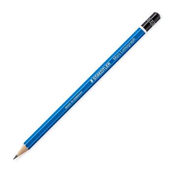 STAEDTLER 德國施德樓 STAEDTLER 德國施德樓MS100 頂級藍桿鉛筆(12支 )(12支 )