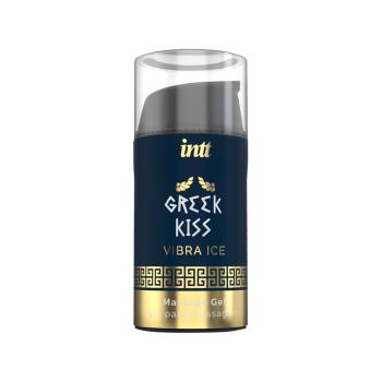 巴西Intt GREEK KISS 希臘之吻-後庭口交潤滑凝膠 15ml