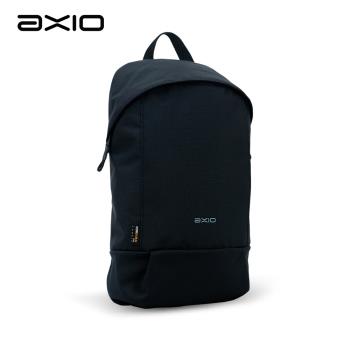 AXIO Outdoor Backpack 8L休閒健行後背包(AOB-3)太空黑-加送購物提袋-中(ASH-23)