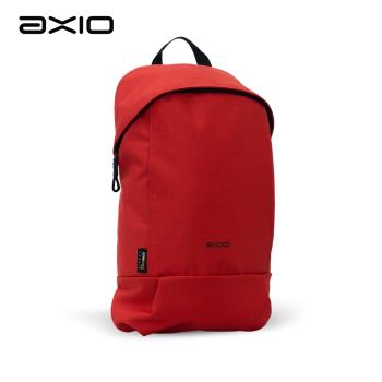 AXIO Outdoor Backpack 8L休閒健行後背包(AOB-2)赤色紅-加送購物提袋-中(ASH-23)