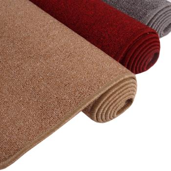范登伯格 華爾街簡單的地毯-紅-156x210cm