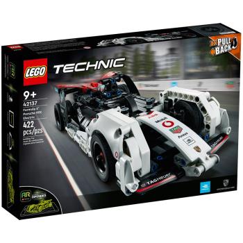 LEGO樂高積木 42137 202201 科技 Technic 系列 - Formula E® Porsche 99X Electric