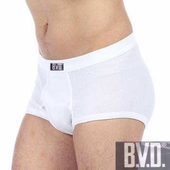 【BVD 】時尚型男100%純棉SP針織三角褲~5件組