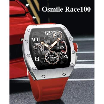 Osmile Race100 心率賽車智慧穿戴