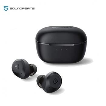 【SoundPeats】T2 ANC 主動降噪藍牙耳機