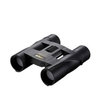 【Nikon】ACULON A30 10x25 輕便型雙筒望遠鏡 (公司貨黑色)