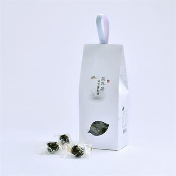 【靜思書軒】Q苓膏軟糖 (300 g) - 烏龍茶(慈濟共善)