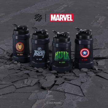 【Blender Bottle】Marvel漫威英雄聯名款 Koda系列原裝進口超大容量運動水壺74oz/2200ml-4款可選
