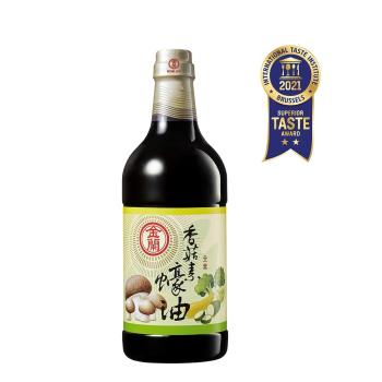 【金蘭食品】香菇素蠔油1000ml