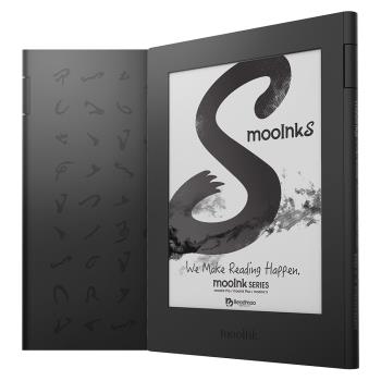 Readmoo讀墨 mooInk S 6吋電子書閱讀器(硯墨黑)