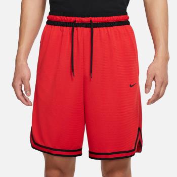 【現貨】Nike Dri-FIT DNA 男裝 短褲 籃球 休閒 針織 透氣 輕盈 口袋 紅【運動世界】DH7161-657