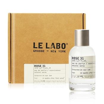 Le Labo 玫瑰31 Rose 淡香精(50ml) EDP-國際航空版