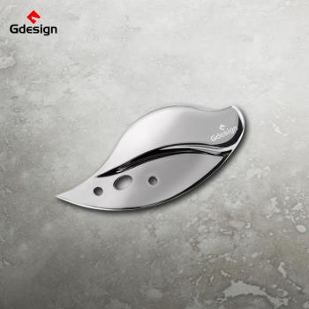 【Gdesign】Leaves伯樂 短葉形起司刀組 G-SSK006