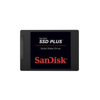  SanDisk SSD Plus 1TB 2.5吋SATAIII固態硬碟(G27) (7mm)( SDSSDA-1T00-G27)