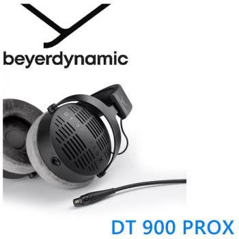 德國拜爾 Beyerdynamic DT900 PRO X 48 ohms 全開放式監聽耳機 德國製作 台灣代理公司貨 保固2年