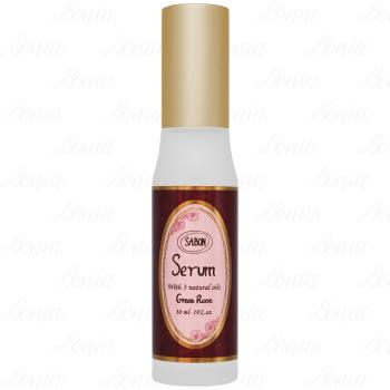 SABON 以色列綠玫瑰護髮精華液(30ml)(公司貨)