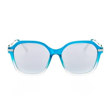Miro Piazza 時尚藝術太陽眼鏡-探索系列-HAZEL(漸層藍)